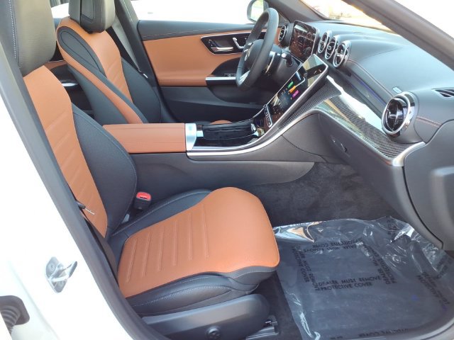 New 2026 Mercedes-Benz C 43 AMG 4MATIC Sedan image 16