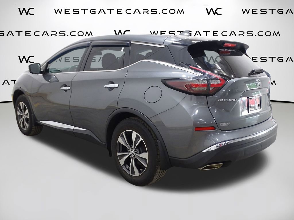 Used 2019 Nissan Murano S image 5