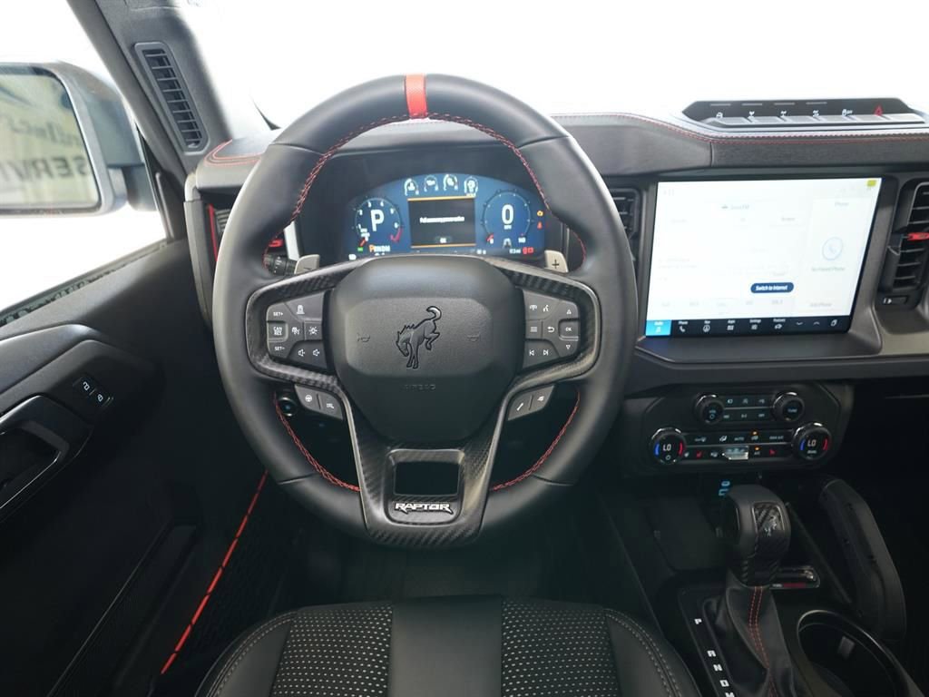 New 2025 Ford Bronco Raptor w/ Interior Carbon Fiber Pack image 6