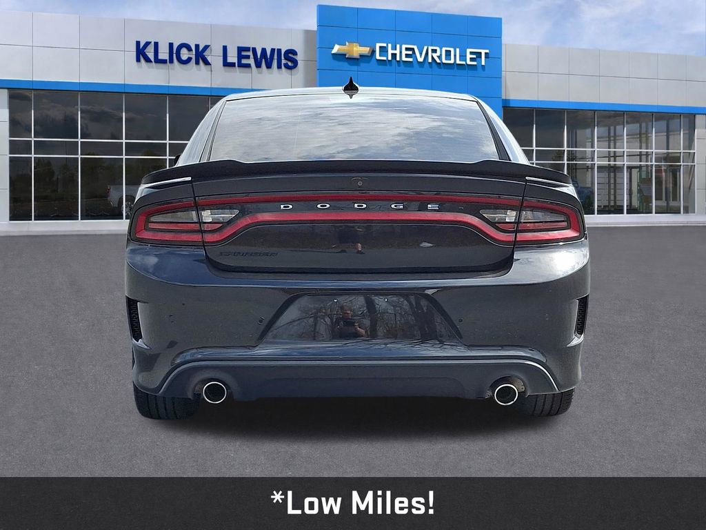 Used 2018 Dodge Charger SXT Plus w/ Quick Order Package 29J image 7