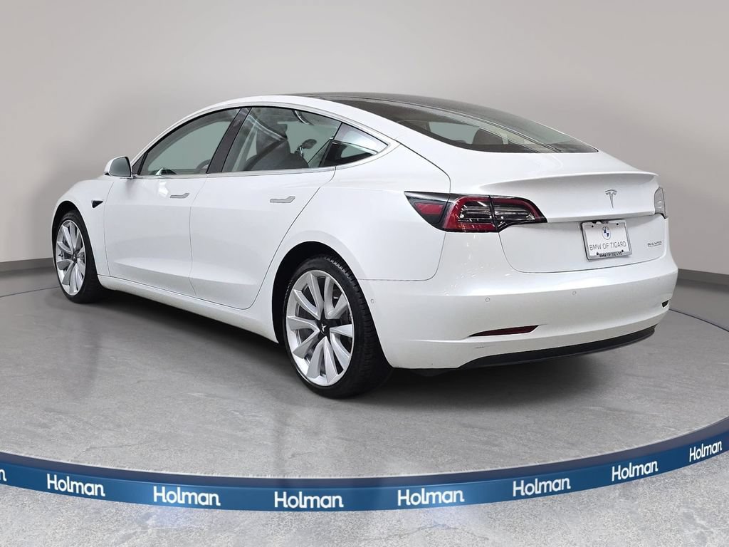 Used 2019 Tesla Model 3 Long Range AWD/4WD image 8