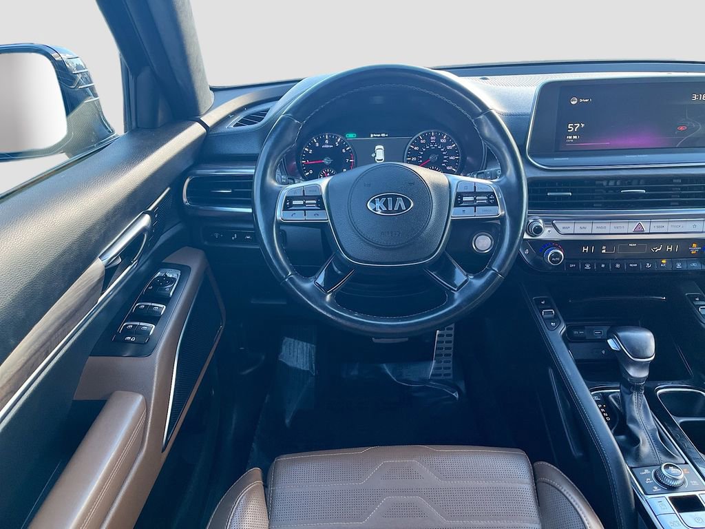 Used 2021 Kia Telluride SX w/ SX Prestige Package image 22
