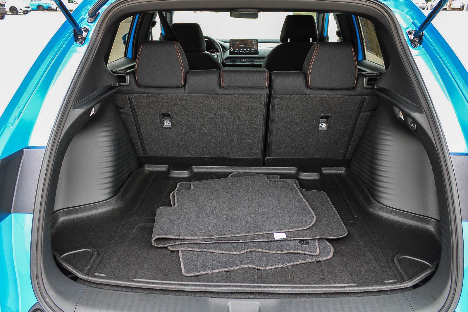 Used 2026 Honda HR-V Sport image 27