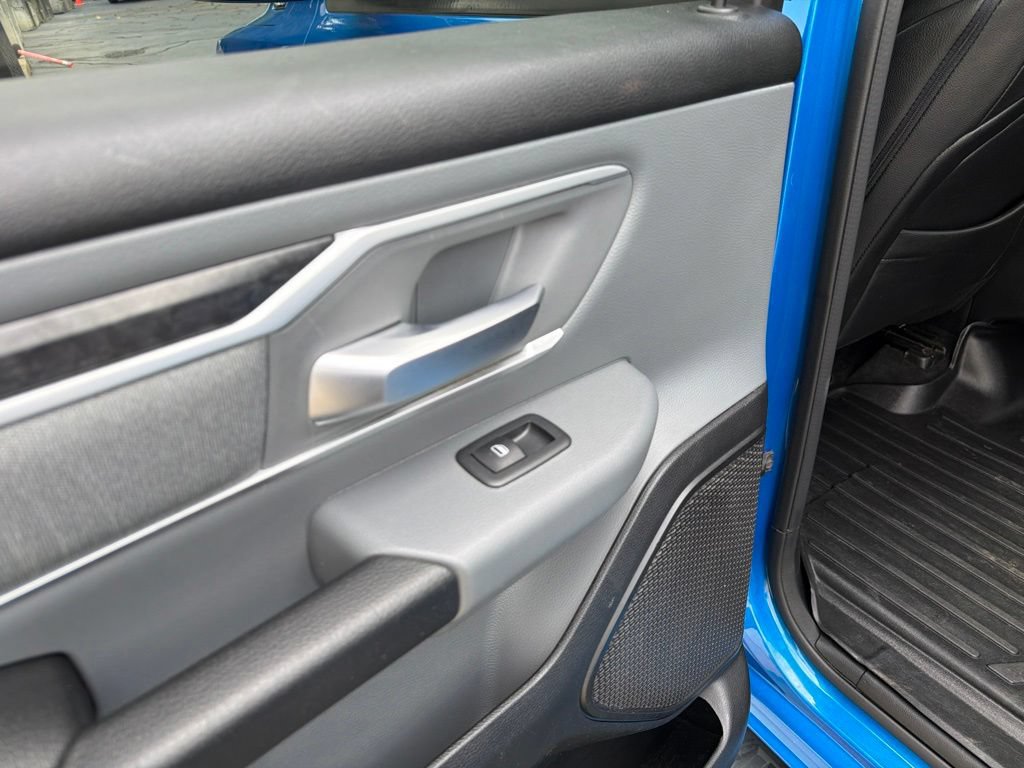 Certified 2021 RAM 1500 Big Horn AWD/4WD image 41
