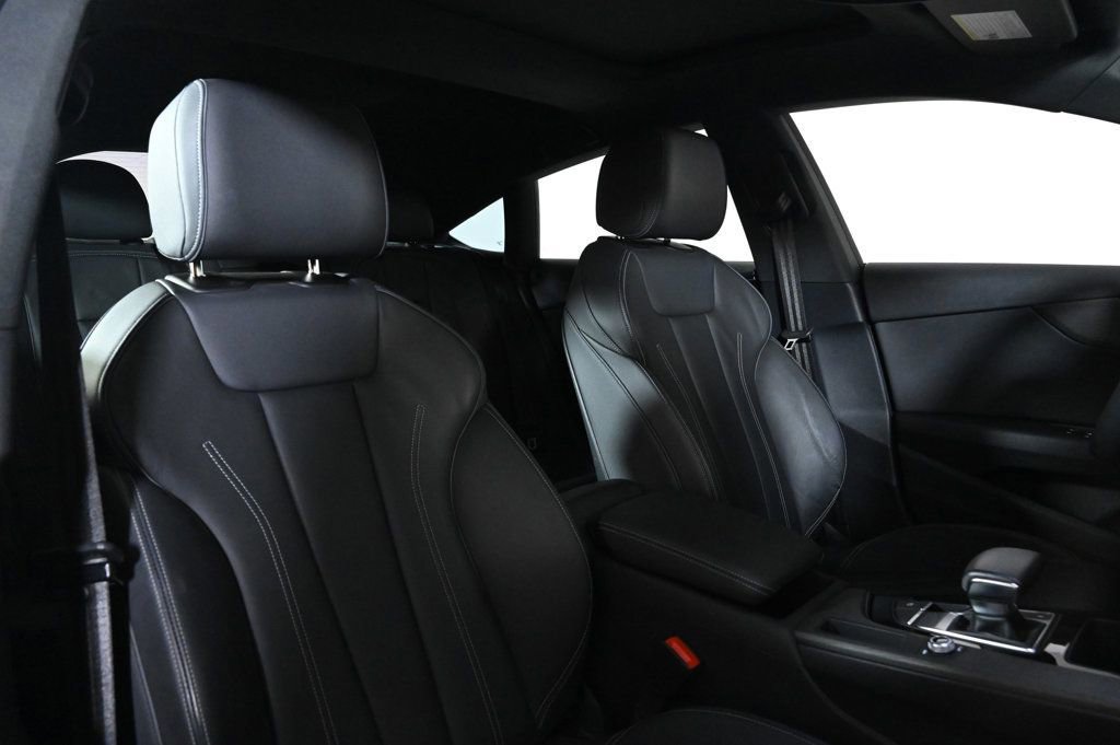 Used 2023 Audi A5 2.0T Premium w/ Convenience Package AWD/4WD image 16