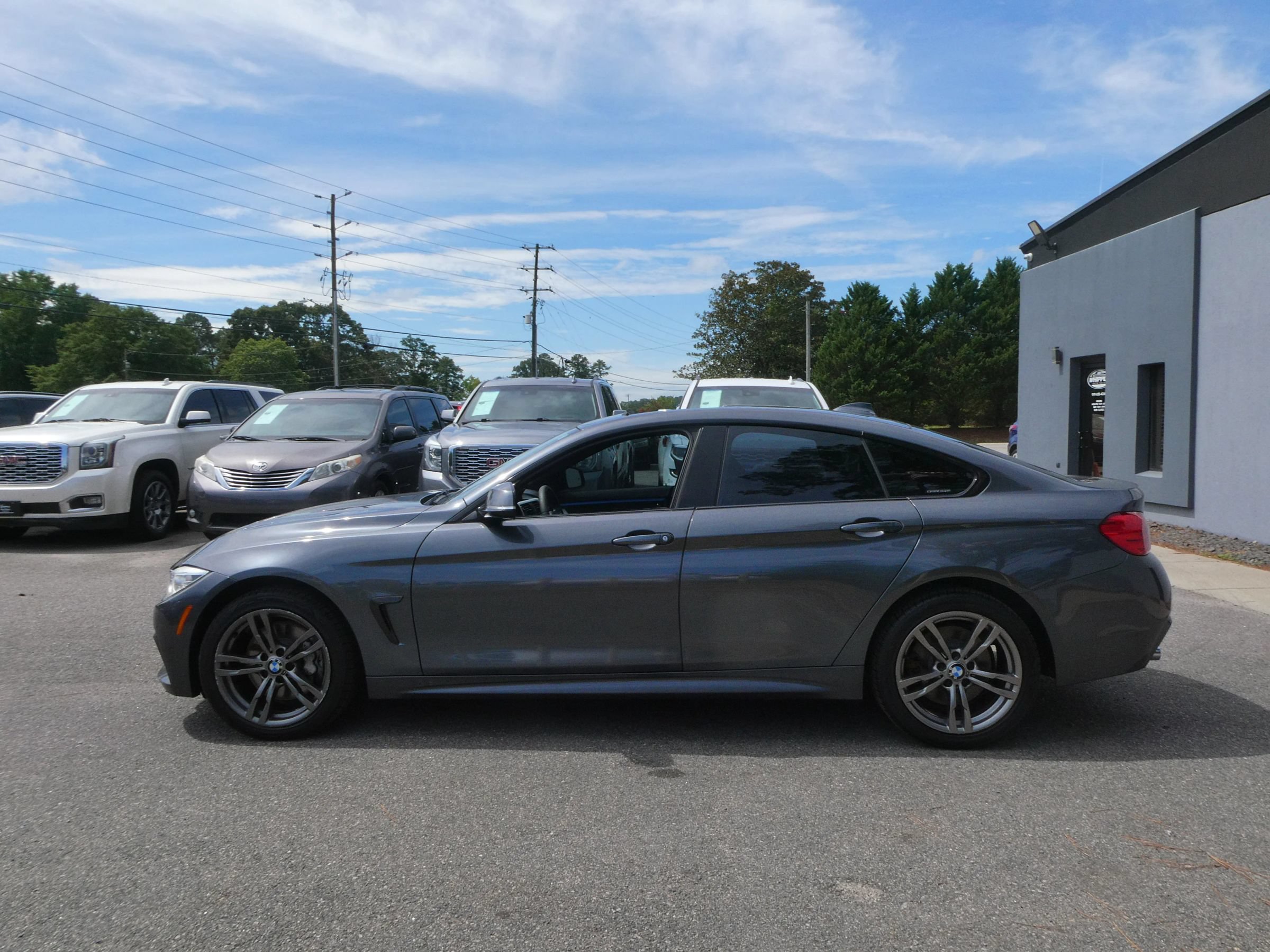Used 2017 BMW 430i Gran Coupe xDrive AWD/4WD image 9