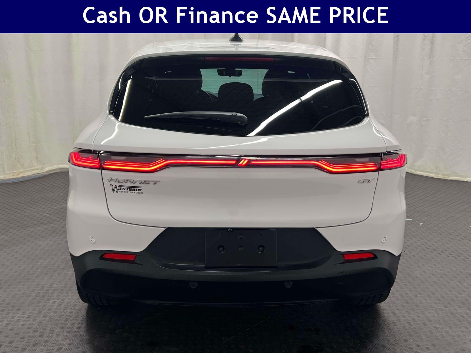 Used 2025 Dodge Hornet GT w/ Track Pack AWD/4WD image 7