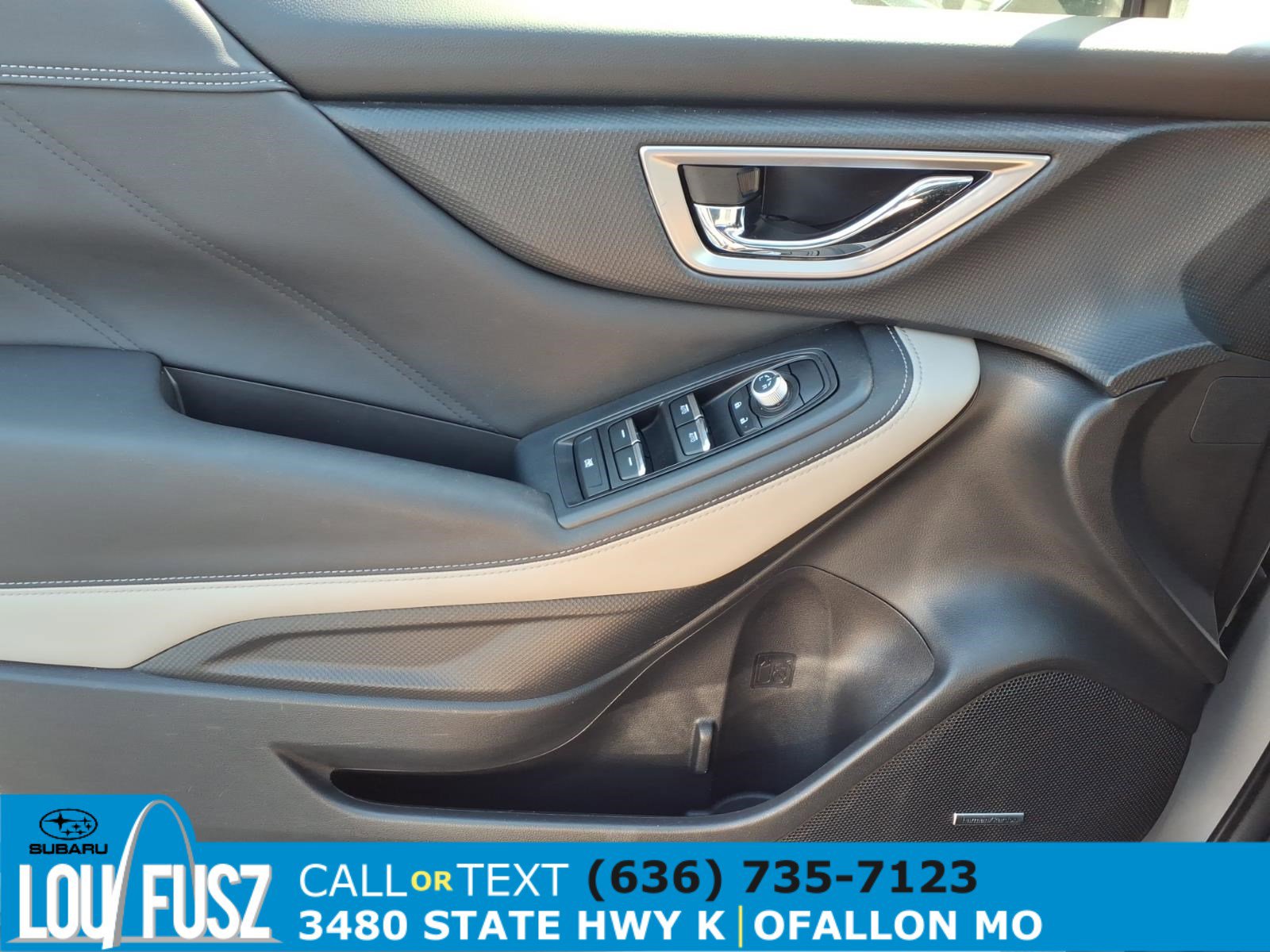 Used 2024 Subaru Forester Limited image 22