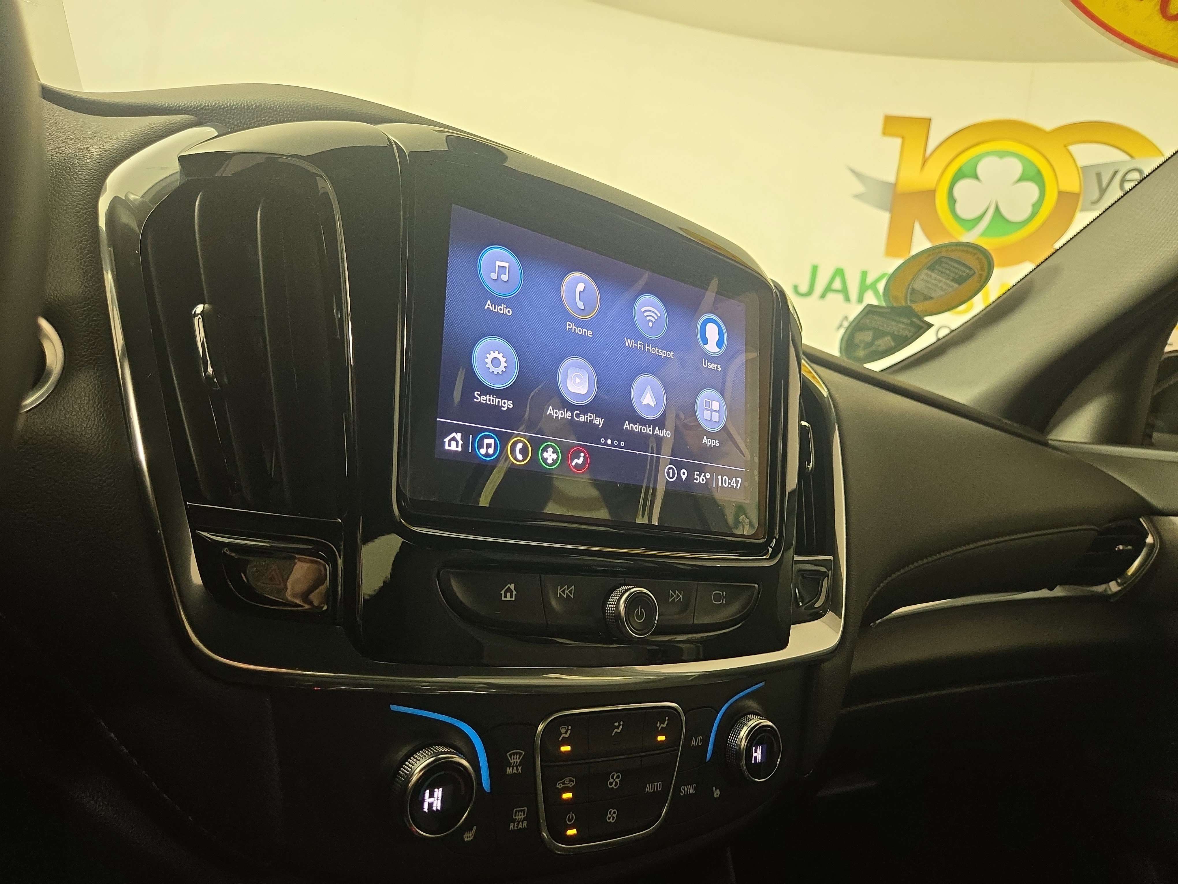 Certified 2023 Chevrolet Traverse LT image 22