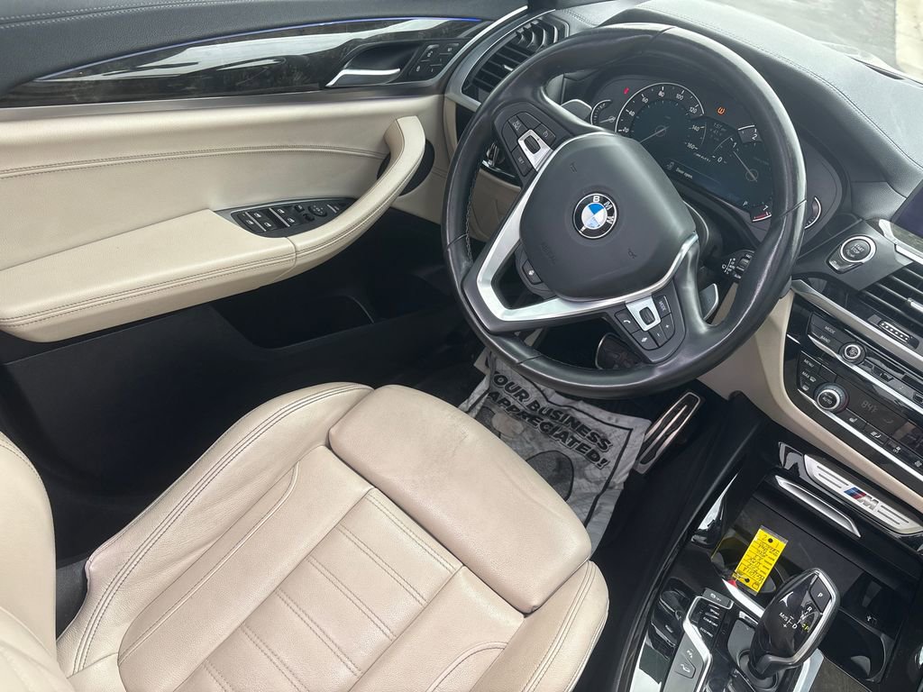 Used 2018 BMW X3 M40i image 15
