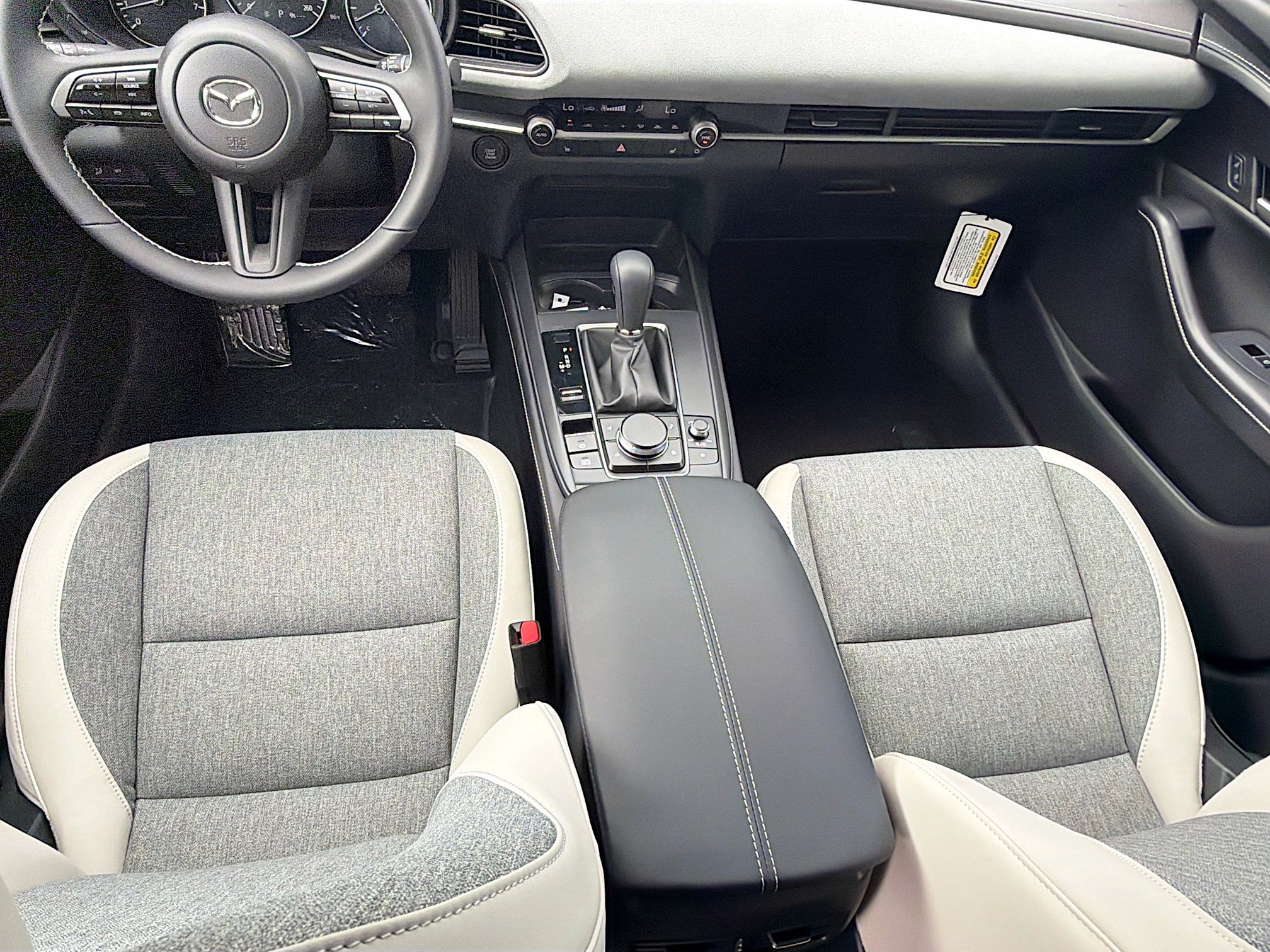 New 2026 MAZDA CX-30 Aire Edition AWD/4WD image 46