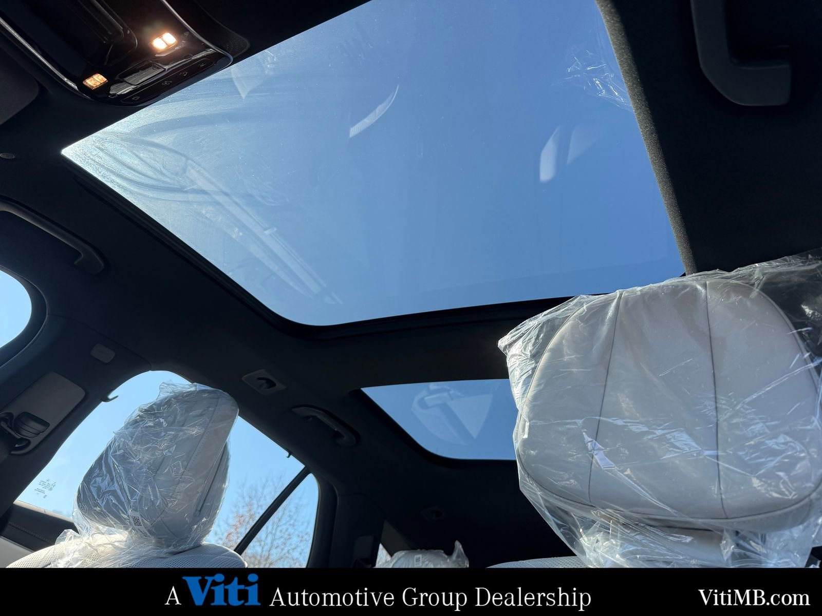 New 2026 Mercedes-Benz E 450 4MATIC All-Terrain Wagon image 14