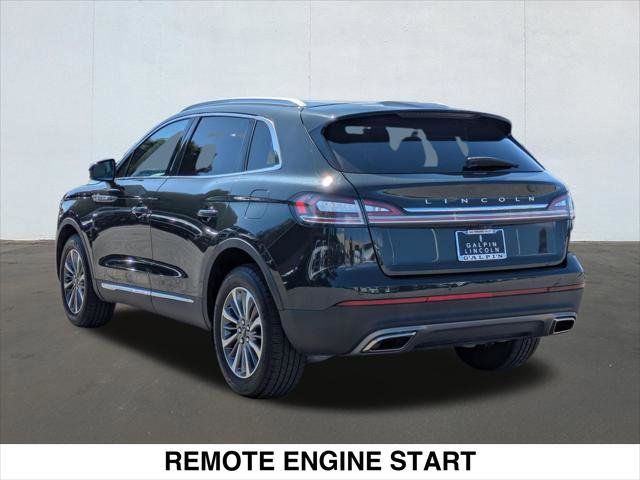 Certified 2022 Lincoln Nautilus AWD w/ Premium Package image 3