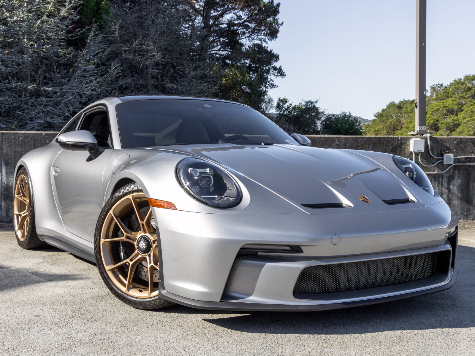 Used 2022 Porsche 911 GT3 RWD image 9