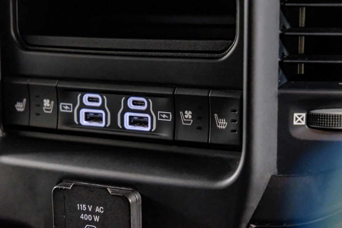 Used 2023 RAM 1500 TRX w/ TRX Level 2 Equipment Group AWD/4WD image 32
