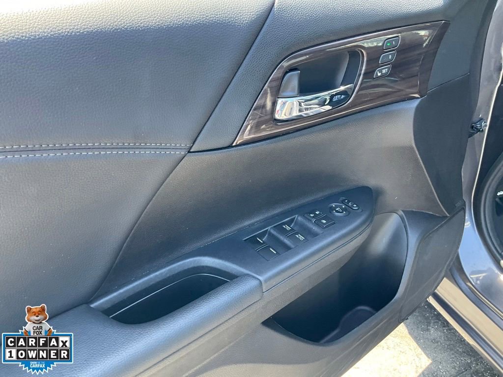 Used 2016 Honda Accord EX-L image 21