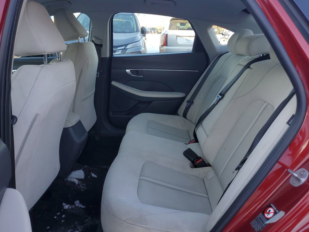 Used 2023 Hyundai Sonata SEL image 26