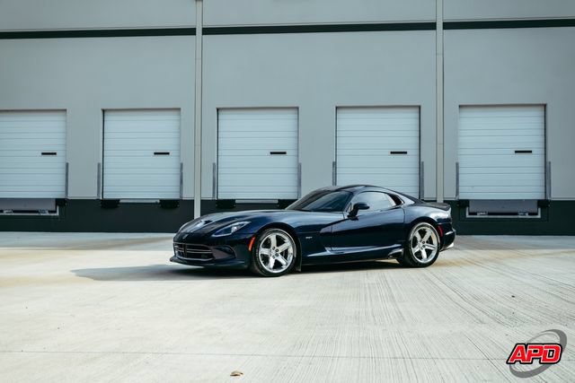 Used 2014 SRT Viper SRT-10 w/ Exterior Carbon Fiber Package RWD image 54