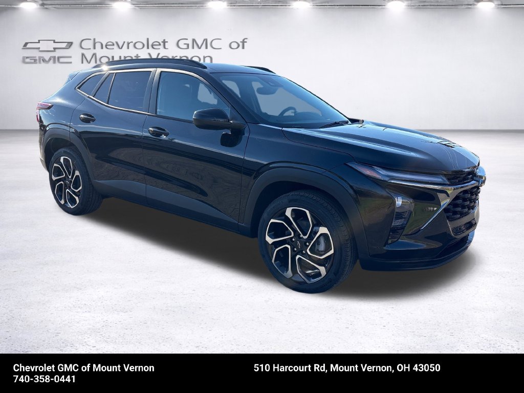 New 2026 Chevrolet Trax RS w/ Driver Confidence Package FWD image 8