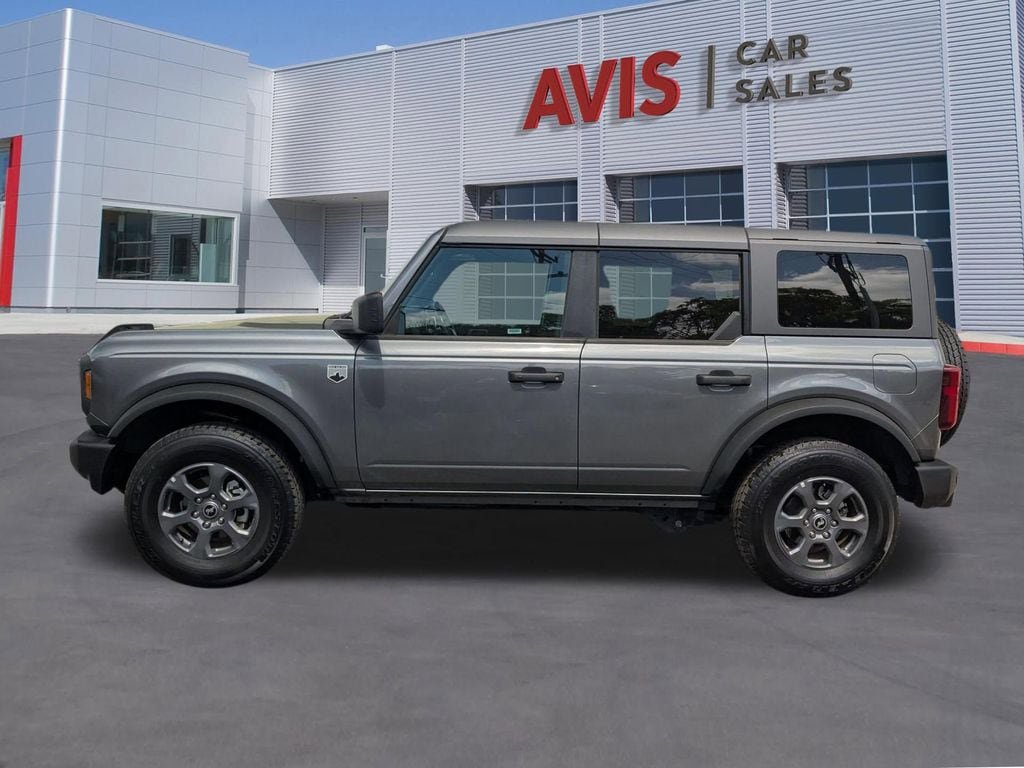 Used 2025 Ford Bronco Big Bend AWD/4WD video 2