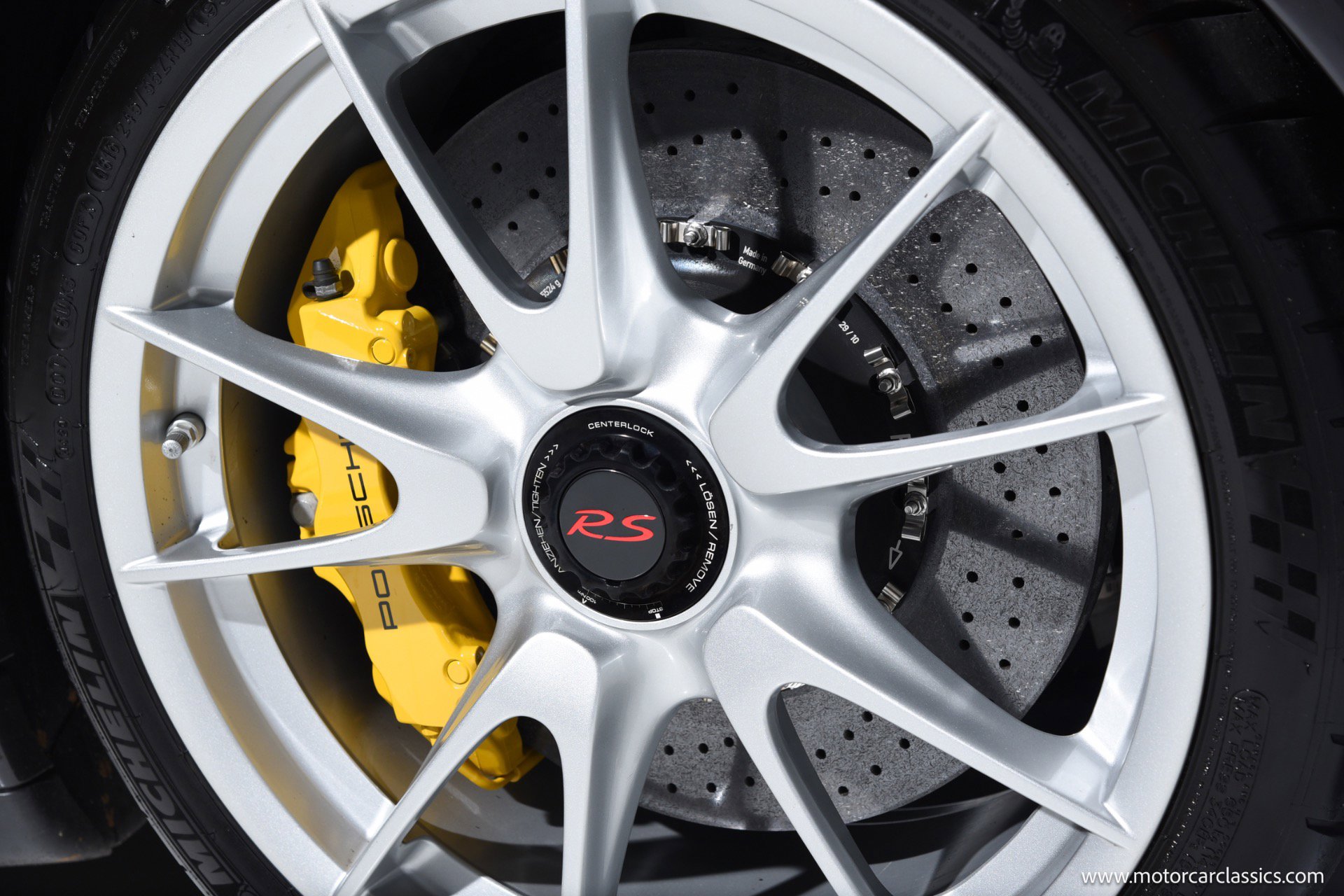 Used 2011 Porsche 911 GT3 RS image 17