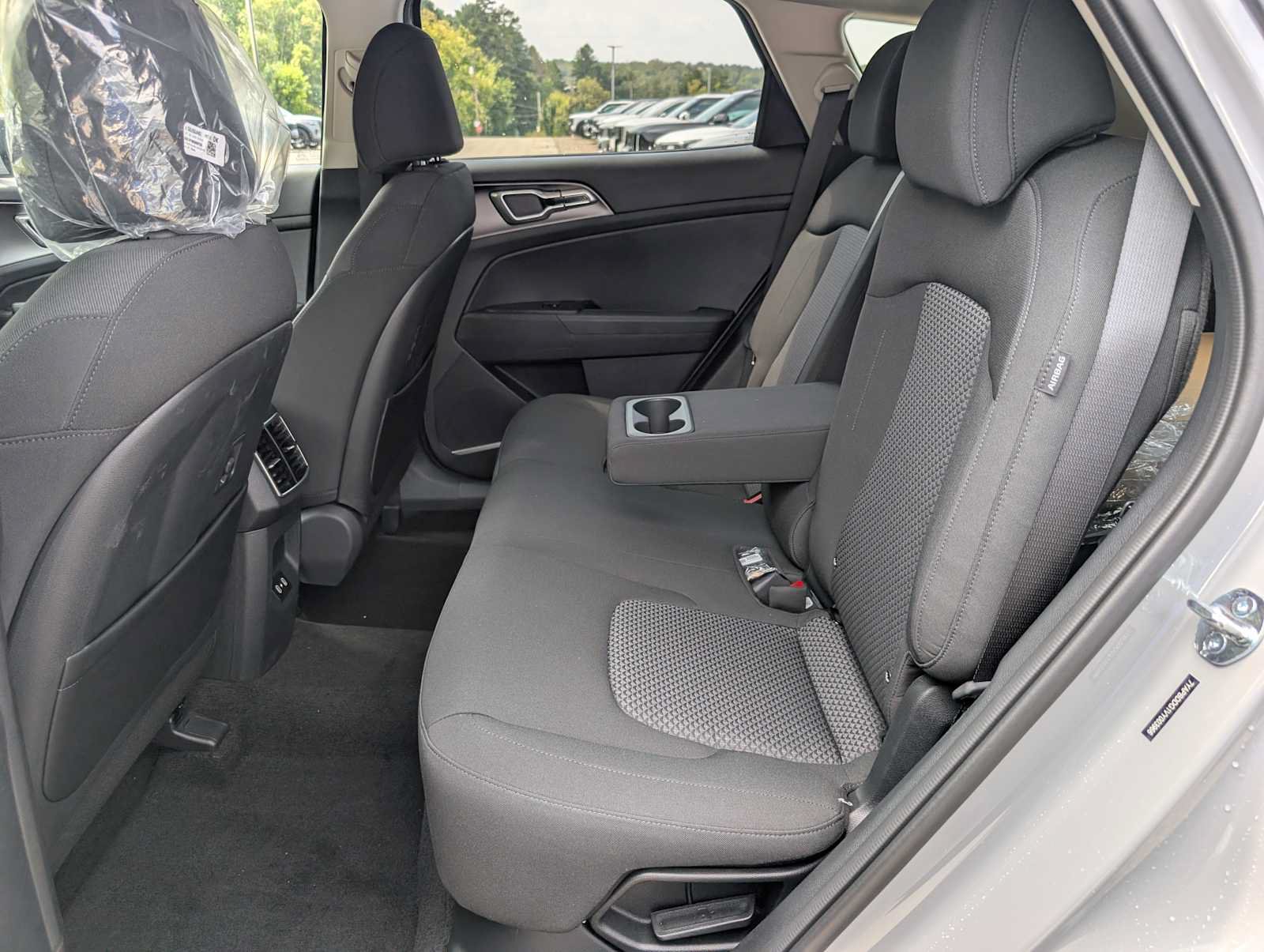 New 2027 Kia Sportage S AWD/4WD image 17
