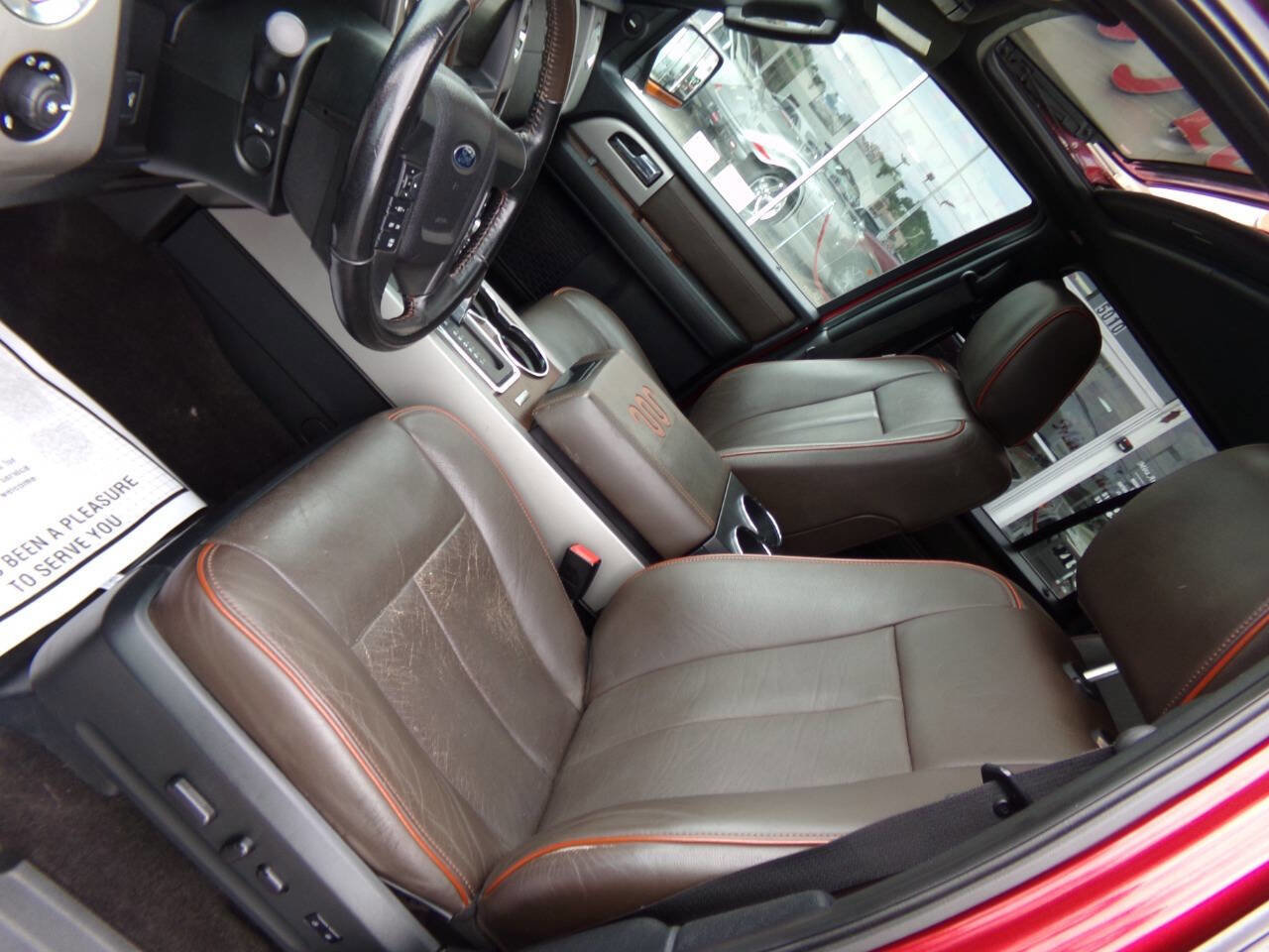 Used 2015 Ford Expedition EL King Ranch image 8