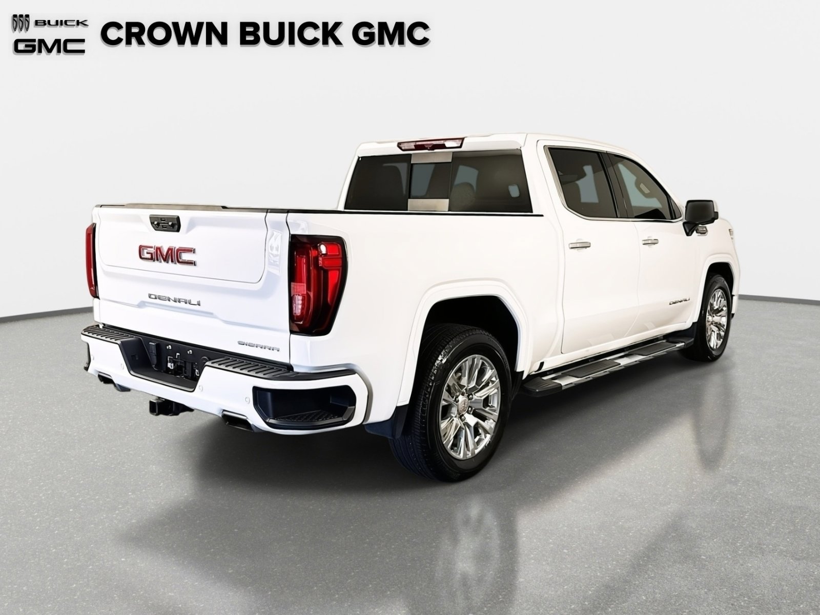 Certified 2022 GMC Sierra 1500 Denali image 5