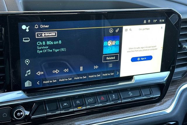 Used 2024 Chevrolet Silverado 1500 RST w/ Z71 Off-Road Package image 15