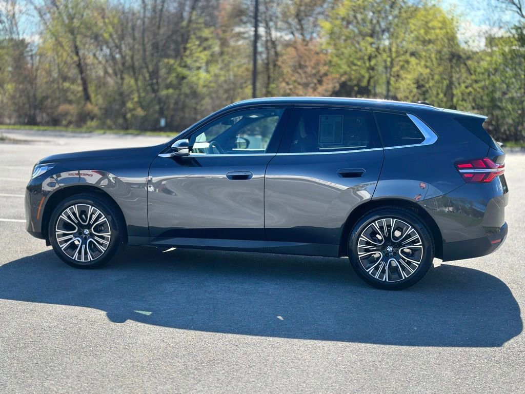 Certified 2026 BMW X3 xDrive30 w/ Convenience Package AWD/4WD image 3