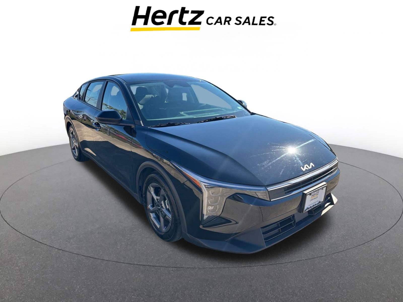 Used 2025 Kia K4 LXS