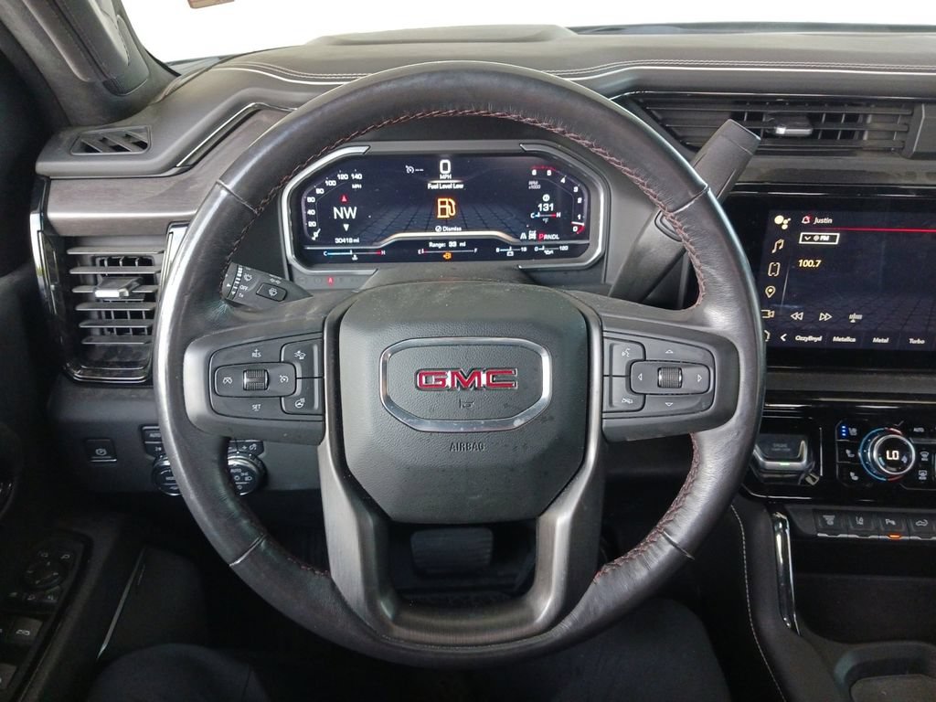 Used 2024 GMC Sierra 2500 AT4X AWD/4WD image 17
