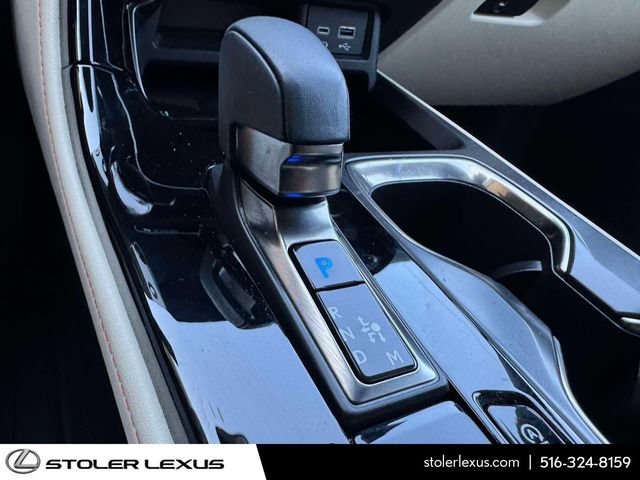 Certified 2024 Lexus NX 350 AWD w/ Cold Area Package image 34