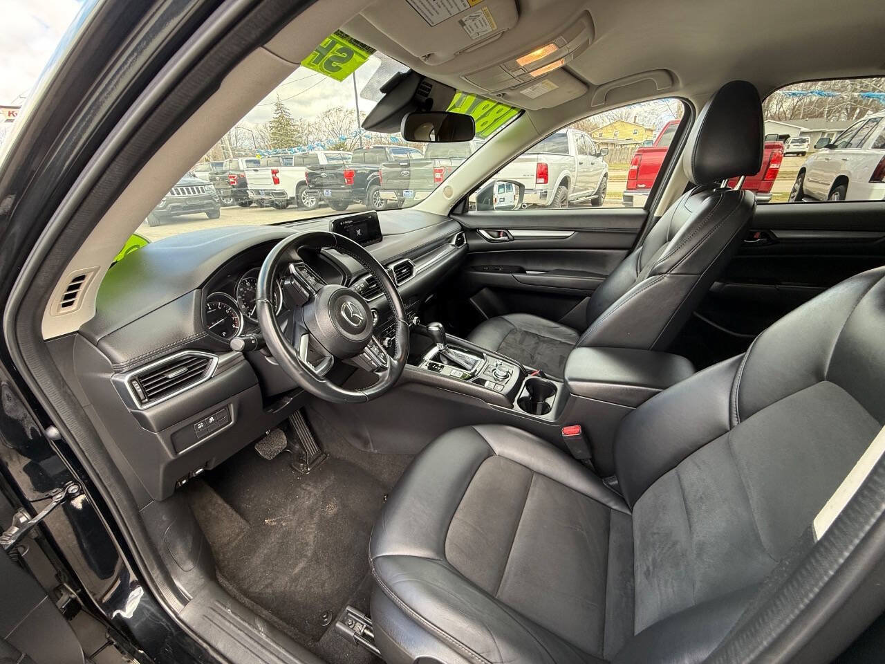 Used 2019 MAZDA CX-5 Touring AWD/4WD image 11