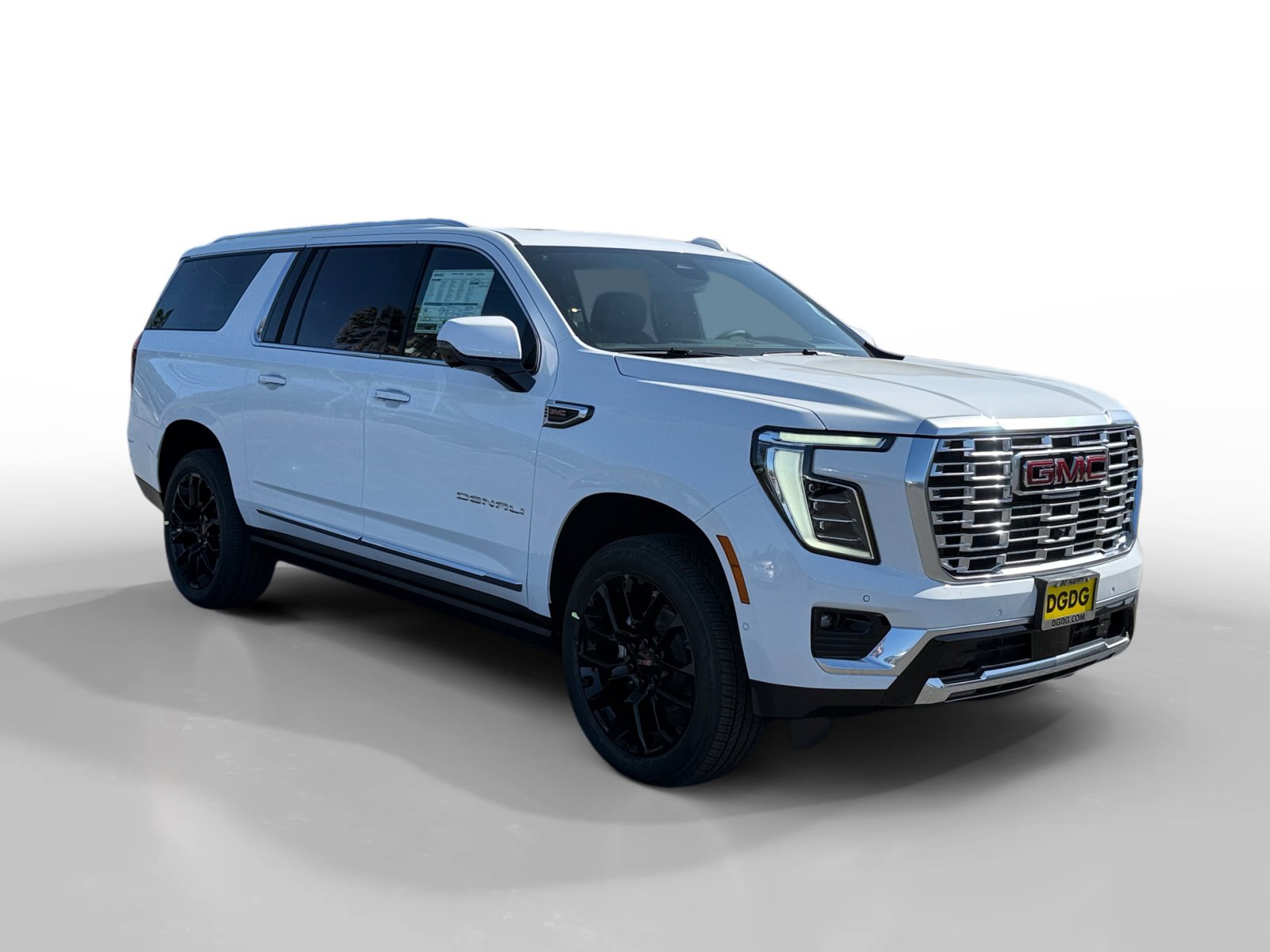 New 2026 GMC Yukon XL Denali w/ Sun & Power Step Package image 7