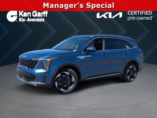 Used 2025 Kia Sorento EX w/ EX Panoramic Sunroof Package image 1