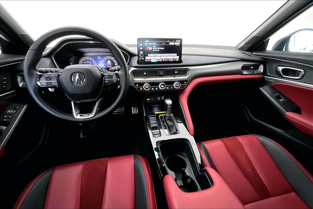 Used 2026 Acura Integra A-Spec w/ Technology Package FWD image 18