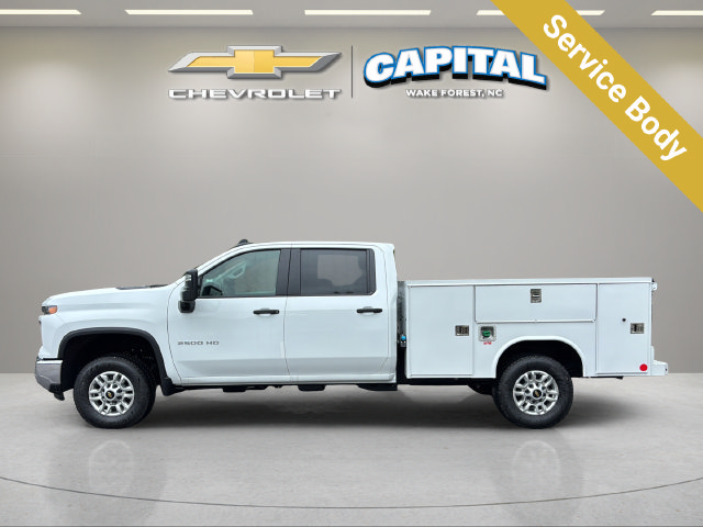 New 2026 Chevrolet Silverado 2500 W/T w/ WT Convenience Package AWD/4WD image 2