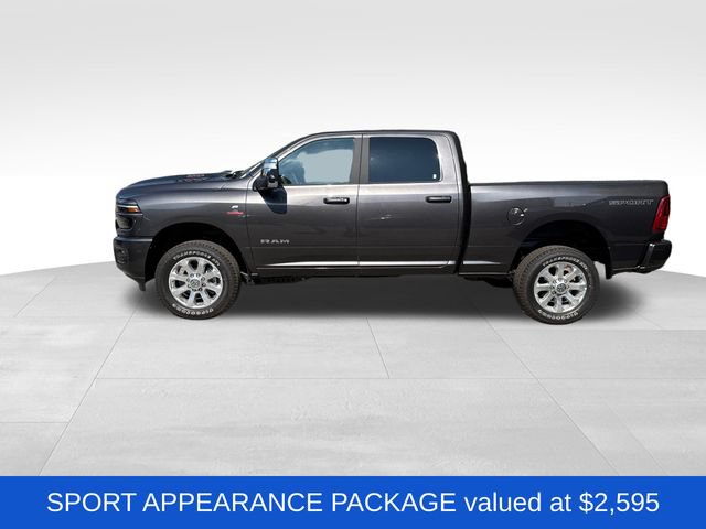 New 2026 RAM 2500 Laramie w/ Sport Appearance Package AWD/4WD image 4
