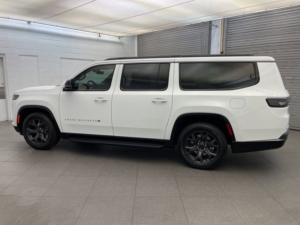 New 2026 Jeep Grand Wagoneer L Limited image 6