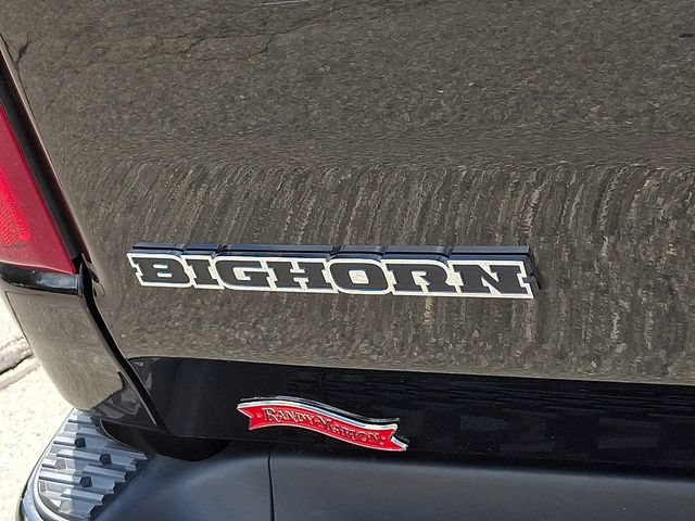 Used 2025 RAM 1500 Big Horn AWD/4WD image 31