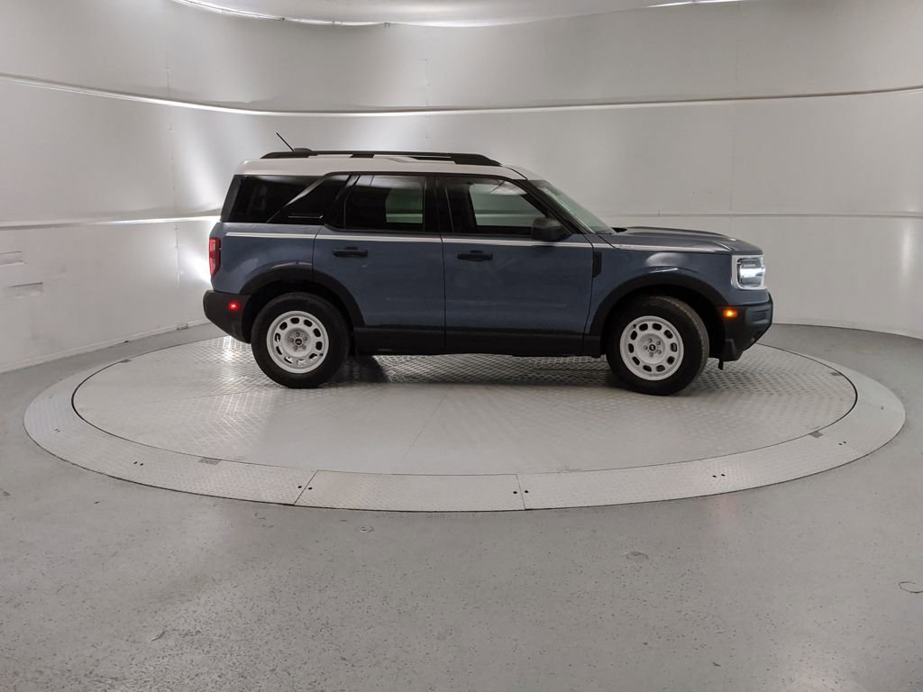 New 2025 Ford Bronco Sport Heritage w/ Convenience Package image 2