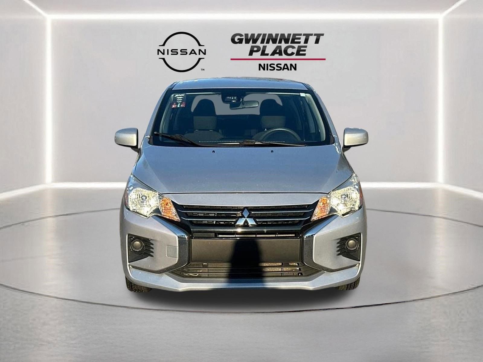 Used 2022 Mitsubishi Mirage ES image 2