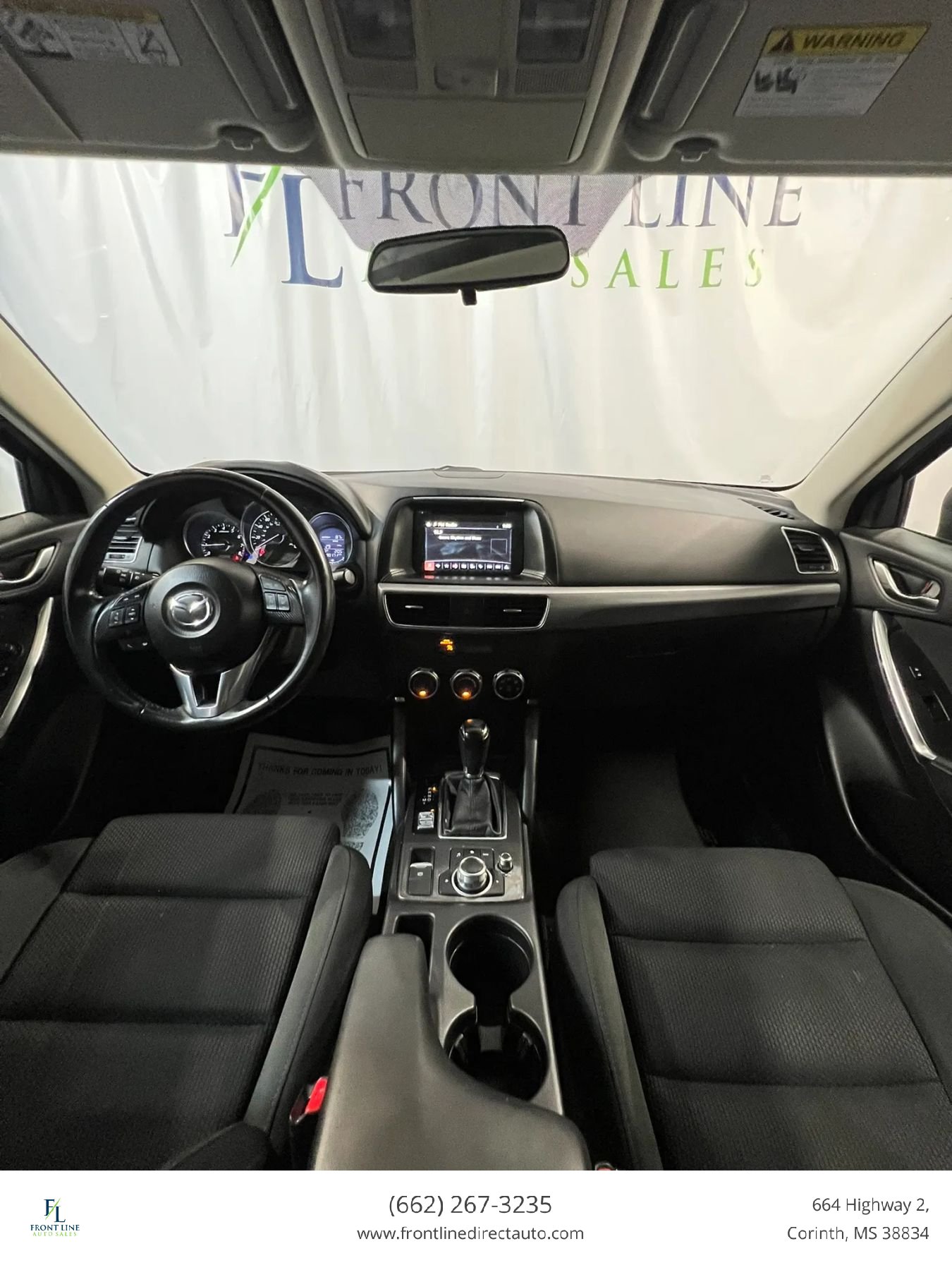 Used 2016 MAZDA CX-5 Touring FWD image 14