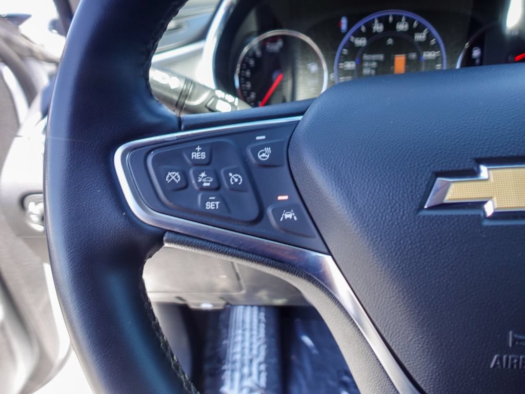 Used 2024 Chevrolet Malibu LT FWD image 13