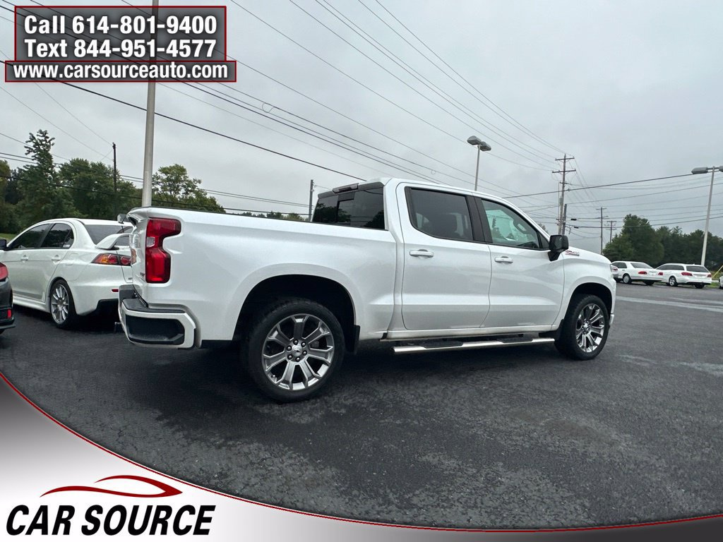 Used 2020 Chevrolet Silverado 1500 RST AWD/4WD image 7