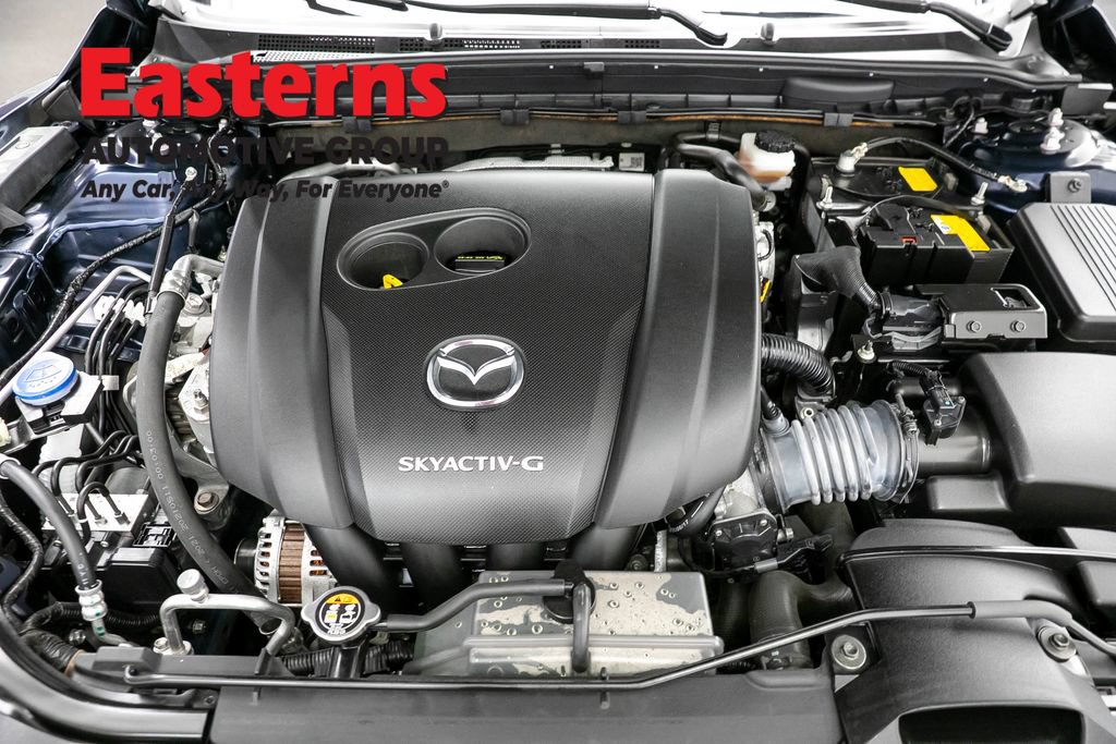 Used 2021 MAZDA MAZDA6 Touring FWD image 7