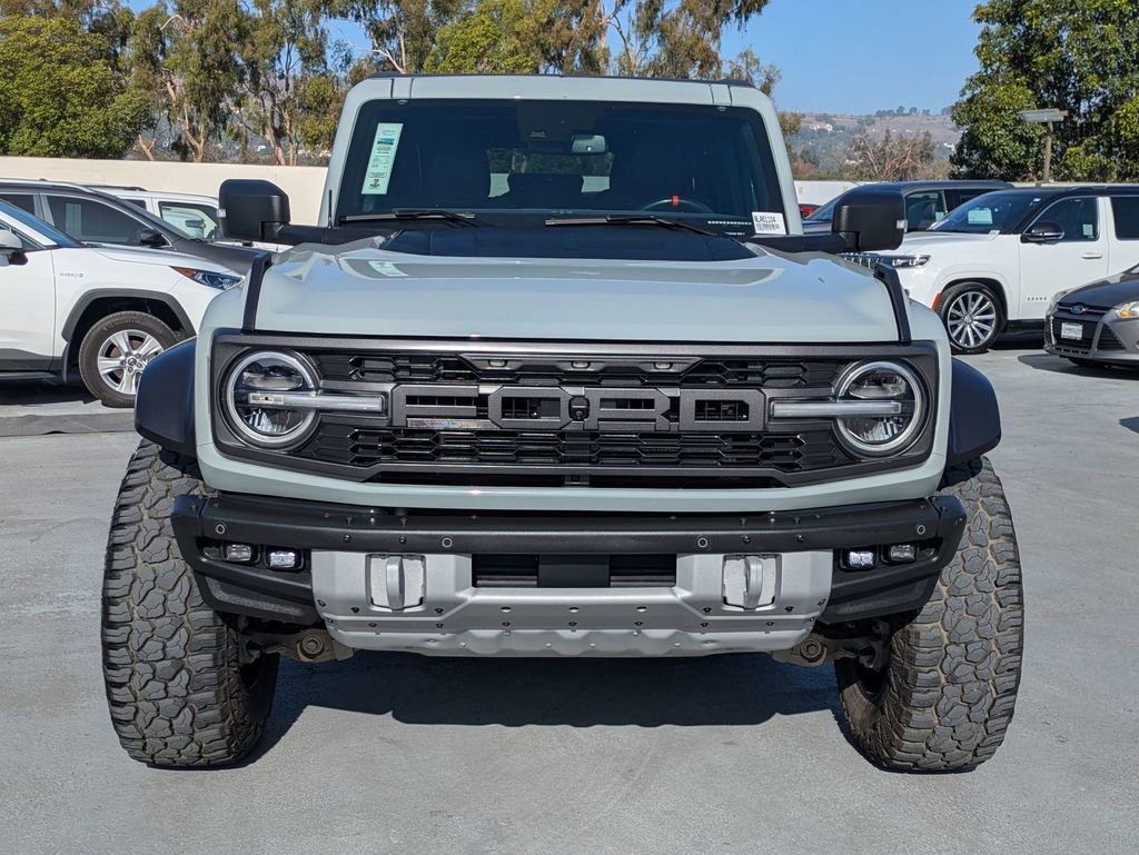 Used 2022 Ford Bronco Raptor image 3