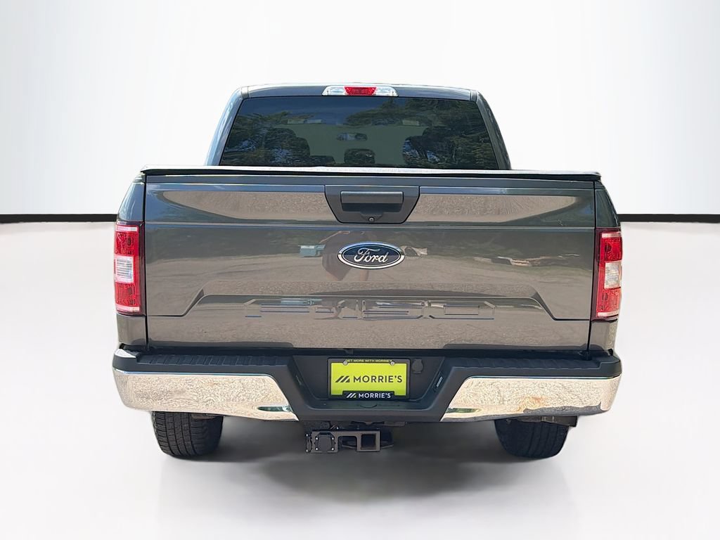 Used 2018 Ford F150 XLT AWD/4WD image 6