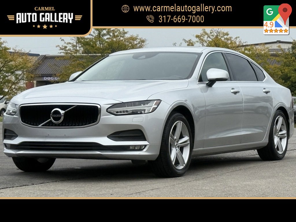 Used 2018 Volvo S90 T5 Momentum w/ Momentum Plus Package